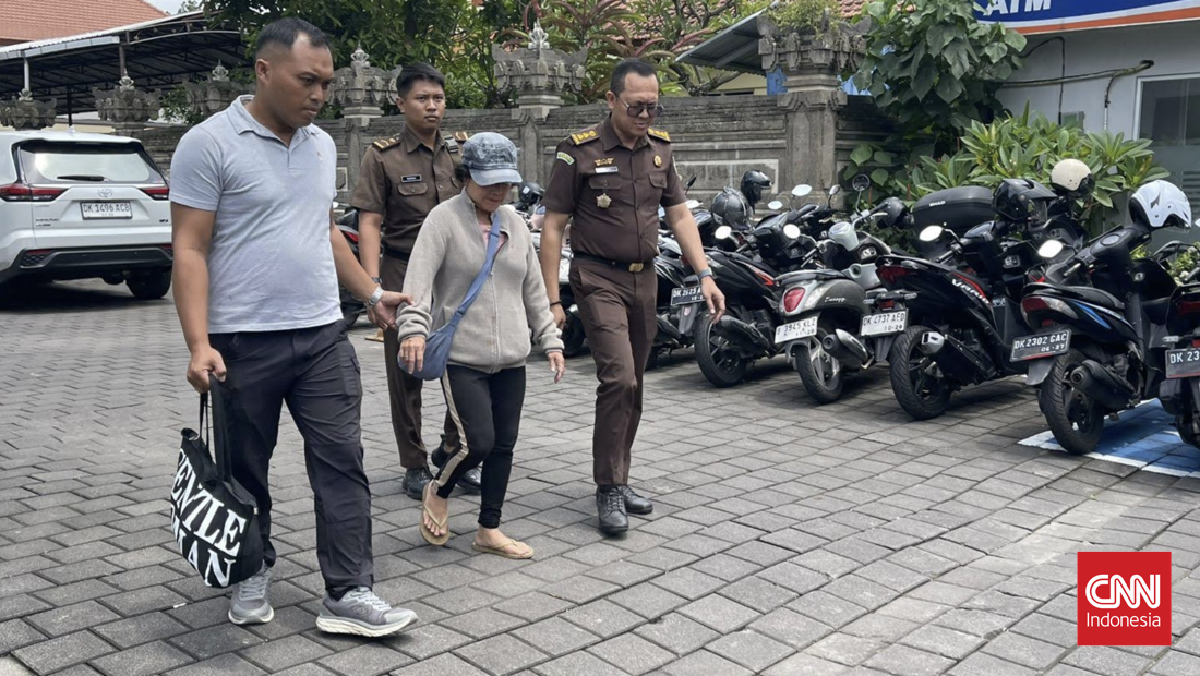 DPO Kejari Surabaya Kasus Kredit Fiktif Rp1,4 M Ditangkap di Bali