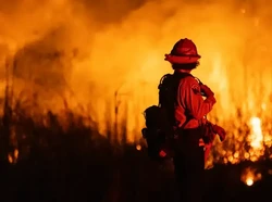 2025 Jadi Tahun Terpanas Ketiga yang Pernah Tercatat