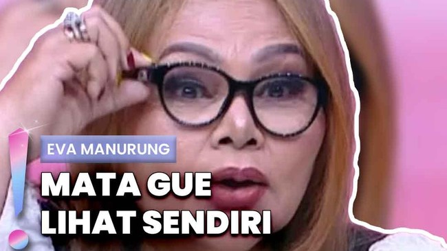 Video: Eva Manurung Lihat Dugaan Kekerasan Inara Rusli ke Anak