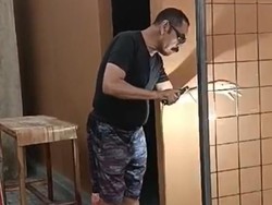 Penampakan FX Rudy Sibuk di Bengkel Las Usai Lengser dari Pengurus PDIP