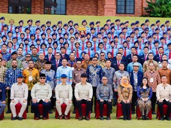 Khofifah Optimis SMA Taruna Nusantara Cetak Generasi Unggul