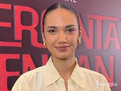 Haico Van der Veken Perankan 2 Karakter Sekaligus di Series 'Bercinta dengan Maut'