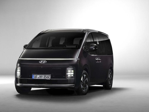 Hyundai Staria EV Tempuh 400 Km Sekali Cas