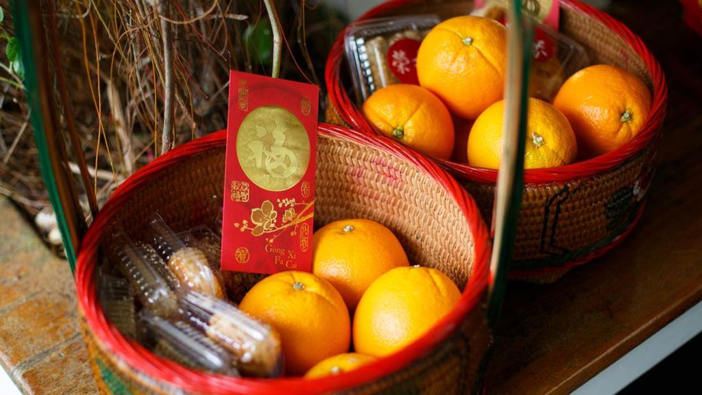 7 Ide Hampers Imlek 2026 Simpel tapi Bermakna, Simbolkan Harapan Baru