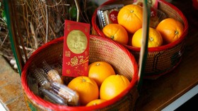 7 Ide Hampers Imlek 2026 Simpel tapi Bermakna, Simbolkan Harapan Baru