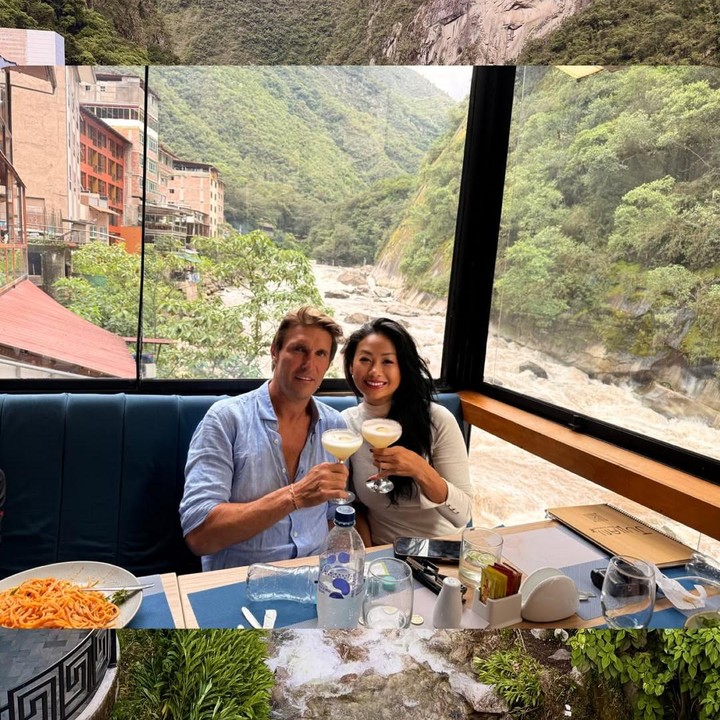 <p>Di waktu senggang, Indah sering menghabiskan waktu dengan suami dan anak-anaknya. Baru-baru ini, Indah memutuskan untuk berlibur ke Machu Picchu di Peru bersama keluarganya, Bunda. Indah terbang ke Peru untuk <em>quality time</em> menghabiskan liburan. (Foto: Instagram @indahkalalo)</p>