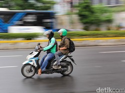 Aturan Ojol Tak Kunjung Terbit, Menhub: Perlu Waktu, Bukan Lama Ya