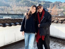 Jet Li Kasih Kado Mobil untuk Si Sulung, Si Bungsu Protes: Papi Harus Adil Ya!