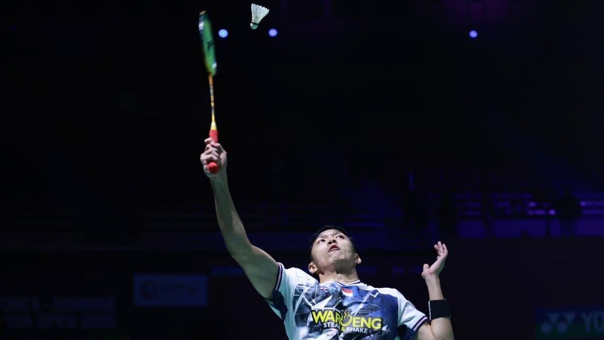 Jonatan Christie Merasa Wakil Singapura Main Curang di India Open 2026