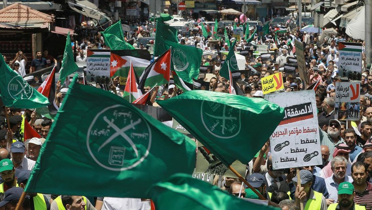 AS Tetapkan Ikhwanul Muslimin di 3 Negara sebagai Kelompok Teroris