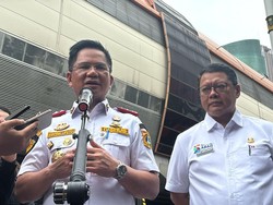 Tiang Monorel Dipotong Pukul 11 Malam-5 Pagi, Tak Ada Penutupan Jalan