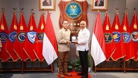 Dukung Kampus Patriot, Kementrans & BSSN Perkuat Infrastruktur Digital