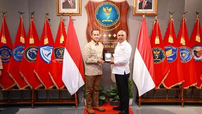Dukung Kampus Patriot, Kementrans & BSSN Perkuat Infrastruktur Digital
