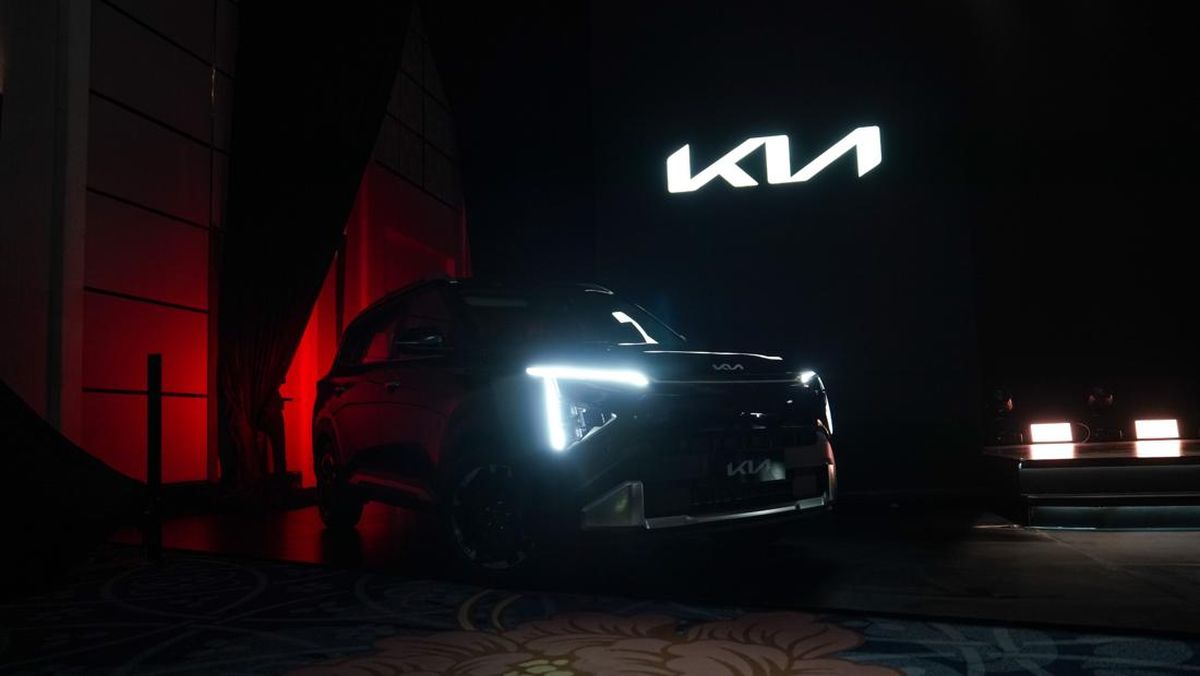 Kia Langsung Ngegas, Luncurkan Carens Facelift