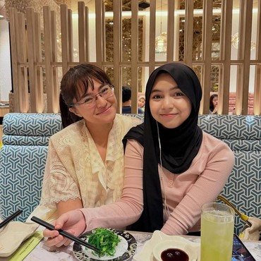 Marshanda Kenalkan Konsep New Earth Parenting usai Siena Dihujat Gegara Lepas Hijab