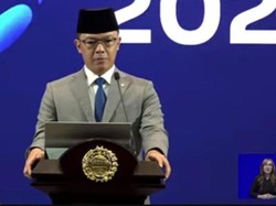 Kelakar Menlu Sugiono Masih Kurang Punya 3 Wamen