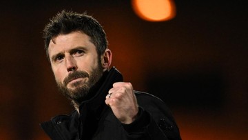 Michael Carrick Bikin Old Trafford Angker Lagi