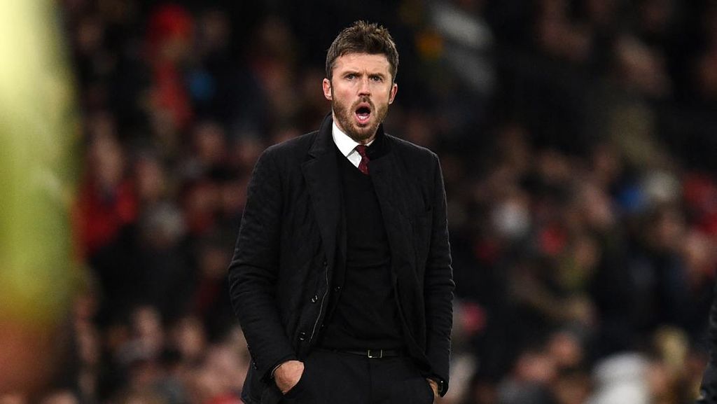 Win Rate Carrick di MU 66 Persen, Lebih Jago Ketimbang Ferguson