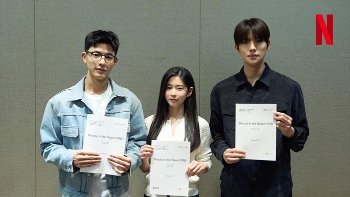 Moon Sang Min, Kim Min Ju, dan Lomon akan Tampil di Drakor Fantasi Romantis Baru Netflix