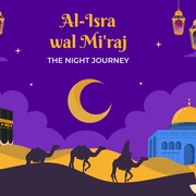 Selain Indonesia, 4 Daftar Negara yang Tetapkan Hari Libur Nasional Isra Mikraj