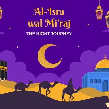 Selain Indonesia, 4 Daftar Negara yang Tetapkan Hari Libur Nasional Isra Mikraj