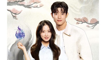 Menanti Chemistry Kim Hye Yoon dan Park Solomon di 'No Tail To Tell'