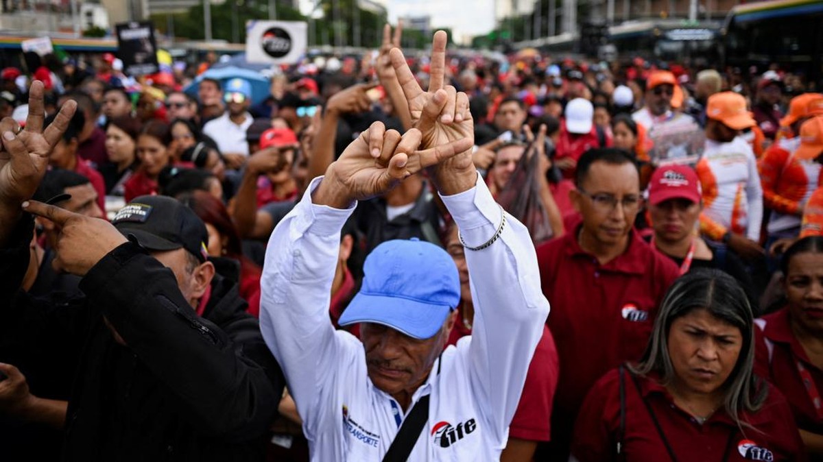 Maduro Unggah Foto dari Penjara, Tegaskan Keyakinan