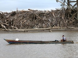 Video: 29 Desa di Sumatera Hilang, Ada yang Berubah Jadi Sungai