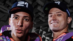 Toprak Razgatlioglu Disambut bak Pahlawan di Jakarta