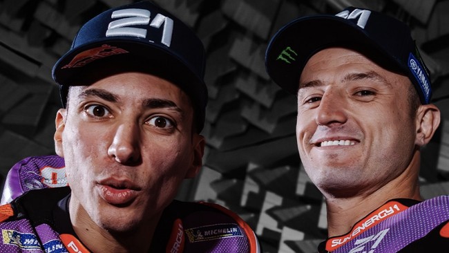 Pembalap Pramac Yamaha yang juga juara World Superbike (WSBK) 2025 Toprak Razgatlioglu disambut bak pahlawan saat berkunjung ke Jakarta pada Selasa (20/1).