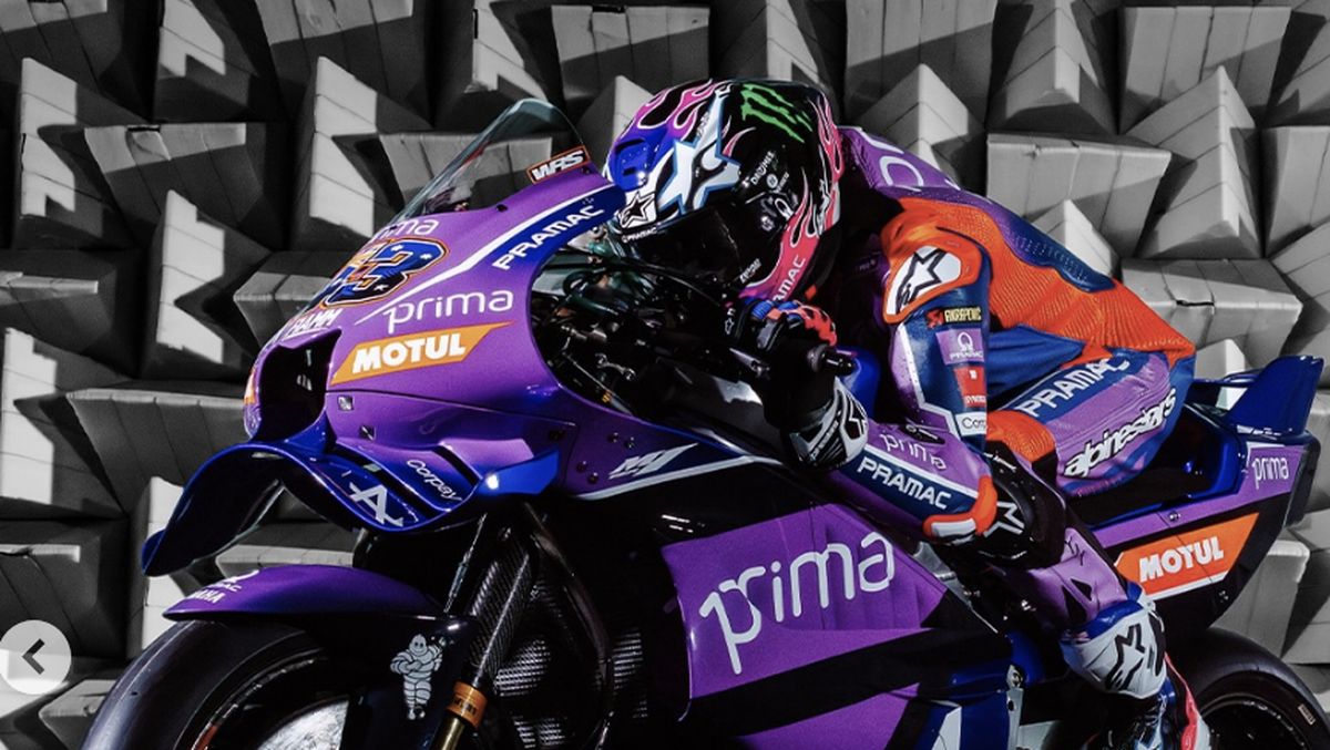 Jelang MotoGP Aragon, Toprak Gagal Terbang dan Nyebur ke Laut