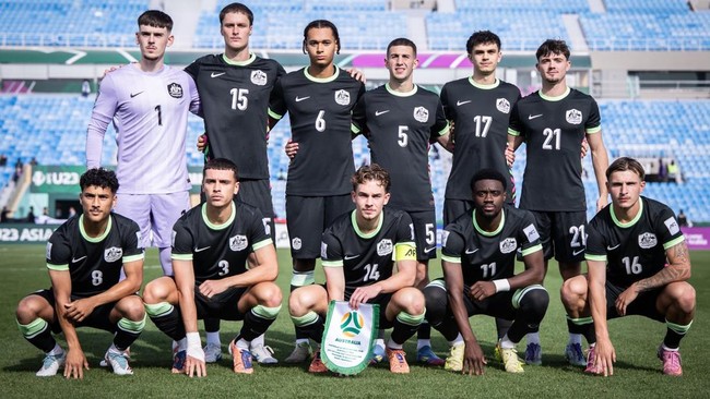 Sebanyak delapan tim negara memastikan lolos ke babak perempat final Piala Asia U-23 2026 pada Rabu (14/1).