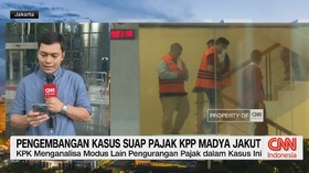 VIDEO: Pengembangan Kasus Pajak KPP Madya Jakut