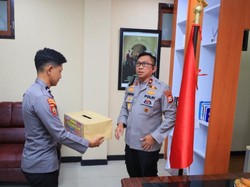 Polda Maluku Utara Galang Donasi untuk Korban Bencana Banjir di Halbar-Halut