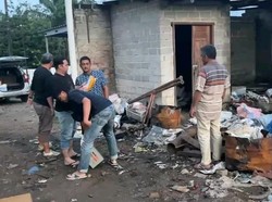 Spesialis Pencuri Baterai Ratusan BTS di Bangka Barat Ditangkap Polisi