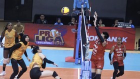 Proliga 2026: Jadwal Siaran Langsung Popsivo Polwan vs Gresik Phonska