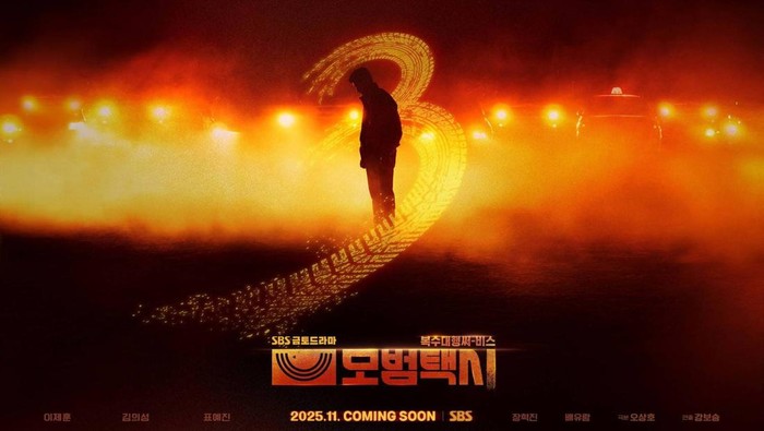 Review Taxi Driver 3, Drakor Seru yang Sayang untuk Dilewatkan