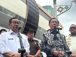 Sutiyoso Kenang Ide Monorel Jakarta hingga Dibongkar: Jujur, Hati Saya Lega