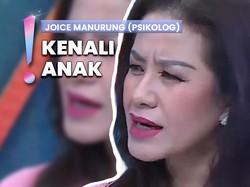 Video: Bahas Child Grooming, Psikolog Joice Manurung Singgung Peran Ortu