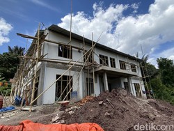 Pembangunan Puskesmas Buntu Limbong Tator Molor, Pelayanan Numpang di Pustu