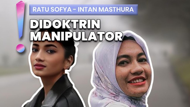 Video: Disinggung Ibu, Ratu Sofya Bela Pacar-Bongkar Biayai Keluarga