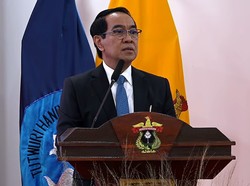 Menang Telak di Pemilihan Rektor Unhas, Jamaluddin Jompa Ajak Rival Bersatu