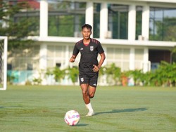 Malut United Lepas Riki Togubu ke PSMS Medan dengan Status Pinjaman