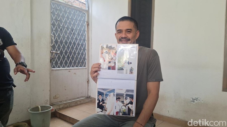 Roby Tremonti ditemui di Cibinong&comma; Jawa Barat&comma; Selasa &lpar;13&sol;1&sol;2026&rpar;&period;