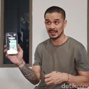 Segini Jumlah Saldo Roby Tremonti Saat Nikahi Aurelie Moeremans Bikin Syok