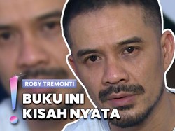Video: Roby Tremonti Minta Aurelie Ungkap Sosok Bobby di 'Broken String'
