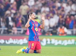 Perjalanan Spiritual yang Buat Araujo Makin Kuat