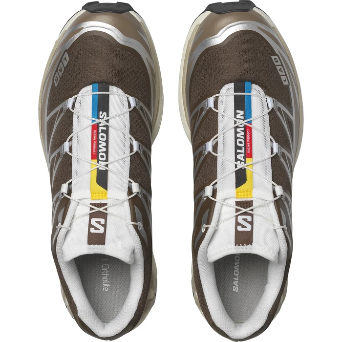 Sneakers Salomon naik daun seiring dengan populernya tren Gorpcore. Salah satu model yang paling dicari adalah seri XT-6.