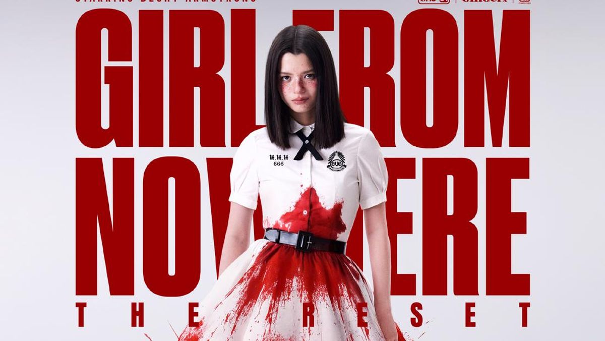 Becky Armstrong Jadi Nanno di Girl from Nowhere: The Reset