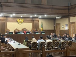 Terdakwa Kasus Suap Migor Beli Rubicon Pakai Nama Eks Asisten Pribadi